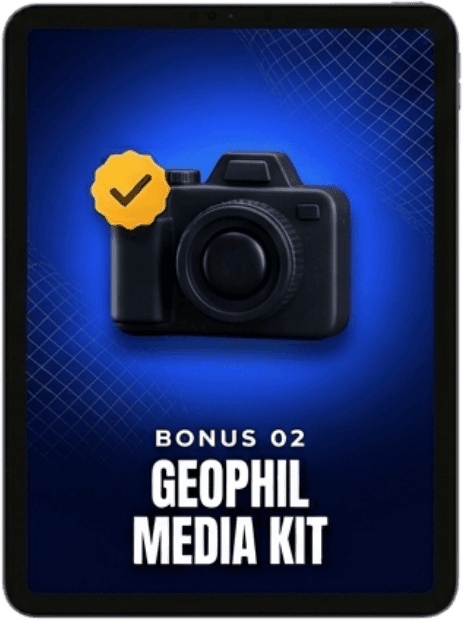 Bonus 2 - Geophil Media Kit